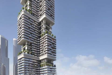 35.6m² Apartment in Downtown Dubai (Downtown Burj Dubai), UAE No. 213438 11
