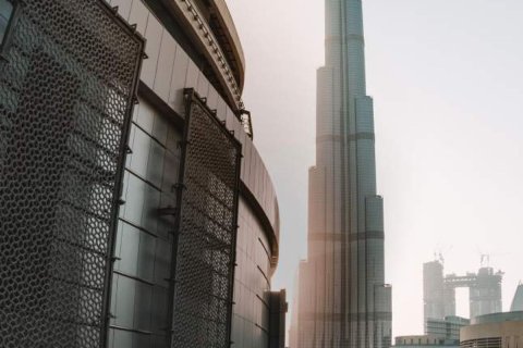 35.6m² Apartment in Downtown Dubai (Downtown Burj Dubai), UAE No. 213438 9
