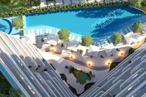 Studio Apartment in Downtown Dubai (Downtown Burj Dubai), UAE No. 213438