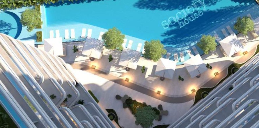 Studio Apartment in Downtown Dubai (Downtown Burj Dubai), UAE No. 213438