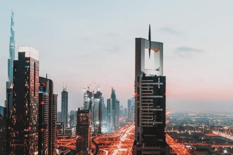 35.6m² Apartment in Downtown Dubai (Downtown Burj Dubai), UAE No. 213438 6