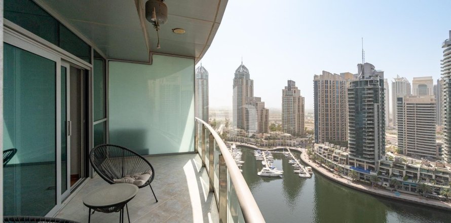 2 bedrooms Apartment in Dubai Marina, UAE No. 223384