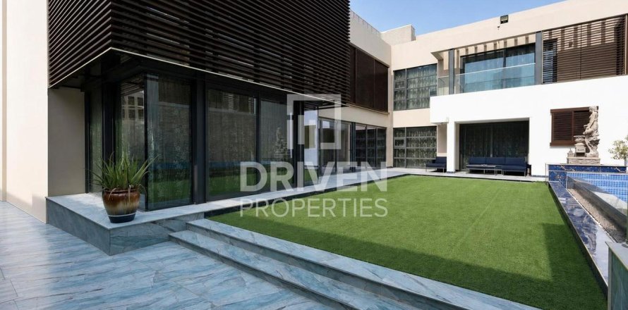 4 غرف نوم فيلا في Sobha Hartland, الإمارات العربية المتحدة رقم 214413