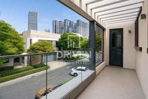 4 غرف نوم فيلا في Sobha Hartland, الإمارات العربية المتحدة رقم 214413 29