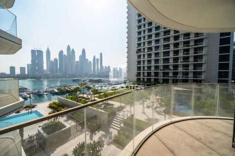 2 غرف نوم شقة في EMAAR Beachfront, الإمارات العربية المتحدة رقم 130200 3
