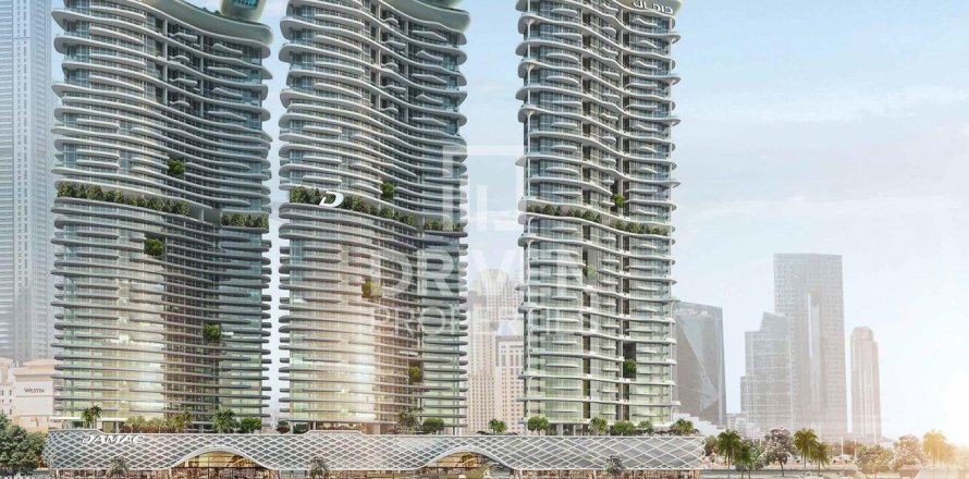 1 bedroom Apartment in Dubai Harbour, UAE No. 217724