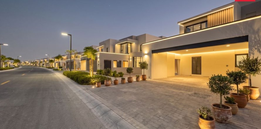 Townhouse de 4 dormitorios en Jebel Ali, UAE No. 205714