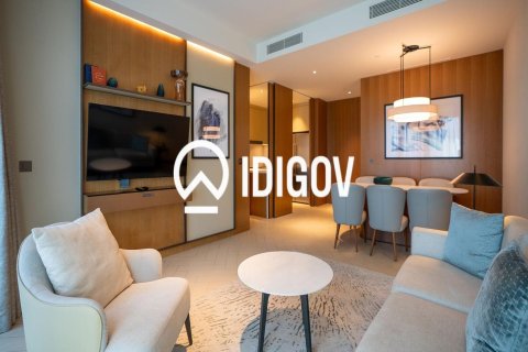 Квартира с 3 спальнями в The Address Residences Dubai Opera, ОАЭ №213933 6