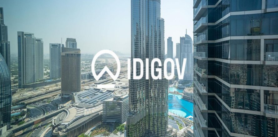 Квартира с 3 спальнями в The Address Residences Dubai Opera, ОАЭ №213933