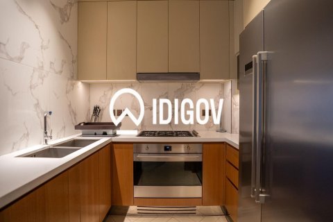 Квартира с 3 спальнями в The Address Residences Dubai Opera, ОАЭ №213933 8