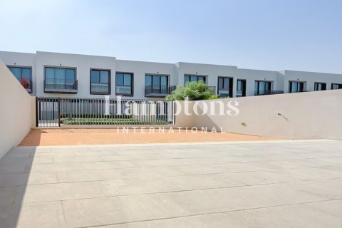 3 bedrooms Townhouse in The Valley, UAE No. 222322 18