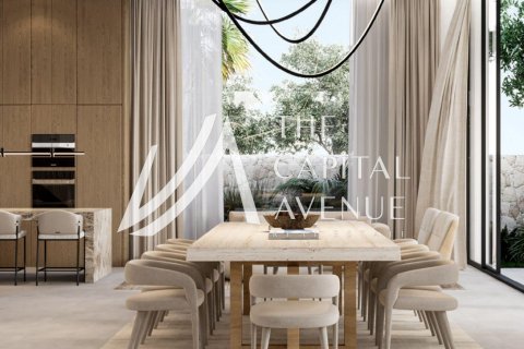 4 bedrooms Villa in Al Hudayriat Island, UAE No. 213138 7