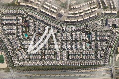 2405.54m² Land on the Saadiyat Island, UAE No. 221743