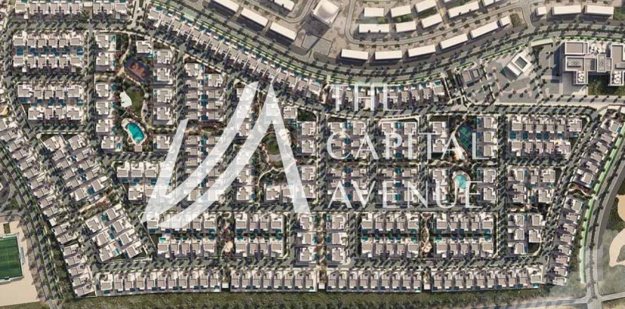 2405.54m² Land on the Saadiyat Island, UAE No. 221743