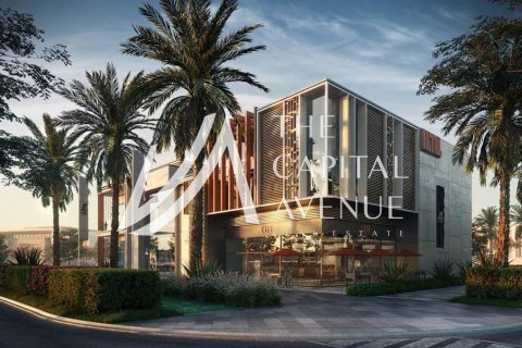 2405.54m² Land on the Saadiyat Island, UAE No. 221743 5