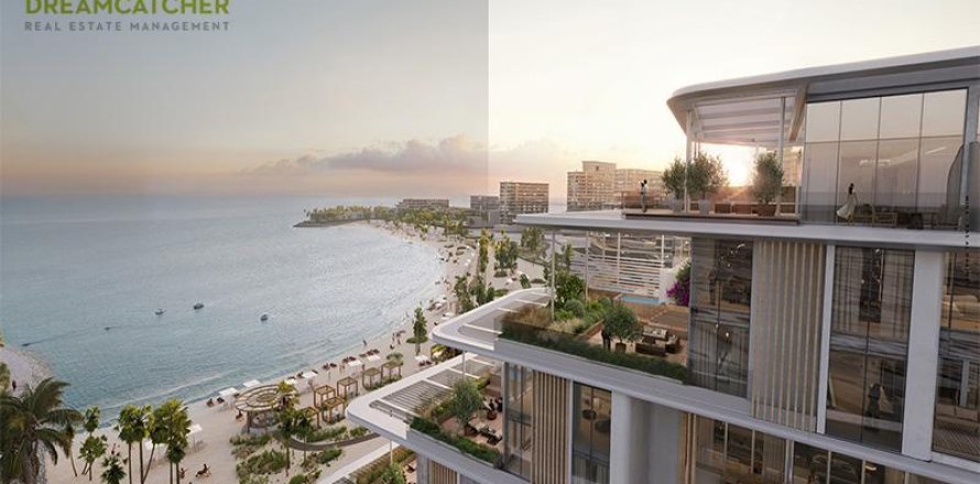 Квартира с 1 спальней в Mina Al Arab, ОАЭ №75672