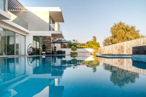 Villa de 6 dormitorios en Golf Place, UAE No. 4498 7