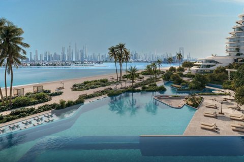 Appartement de 1 chambre à Palm Jumeirah, UAE No. 219534