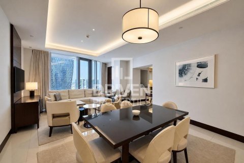 2 غرف نوم شقة في The Address Sky View Towers, الإمارات العربية المتحدة رقم 214454 5