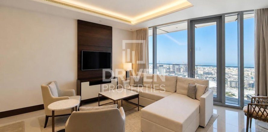 2 غرف نوم شقة في The Address Sky View Towers, الإمارات العربية المتحدة رقم 214454
