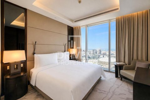 2 غرف نوم شقة في The Address Sky View Towers, الإمارات العربية المتحدة رقم 214454 12