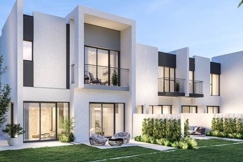 Townhouse de 4 dormitorios en Villanova, UAE No. 1086 6