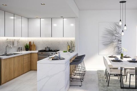 Townhouse de 4 dormitorios en Villanova, UAE No. 1086 11