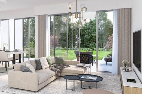 Townhouse de 4 dormitorios en Villanova, UAE No. 1086 9