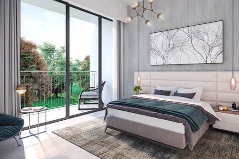 Townhouse de 4 dormitorios en Villanova, UAE No. 1086 7