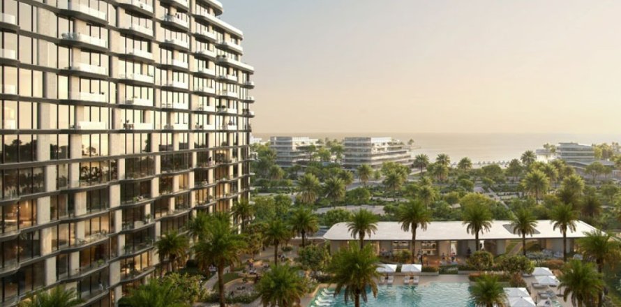 Duplex de 3 dormitorios en Ras Al Khaimah, UAE No. 184099