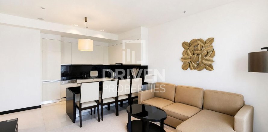 Apartment de 1 dormitorio en Dubai Marina, UAE No. 223275