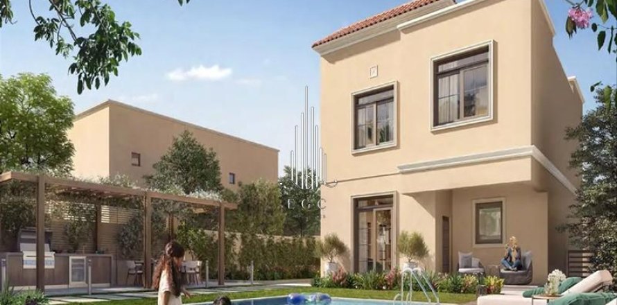 5 bedrooms Villa on the Yas Island, UAE No. 77284