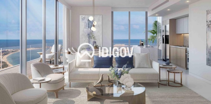 Appartement de 2 chambres à Palm Jumeirah, UAE No. 184532
