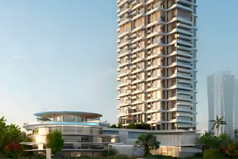 Квартира с 1 спальней в Jumeirah Islands, ОАЭ №153600
