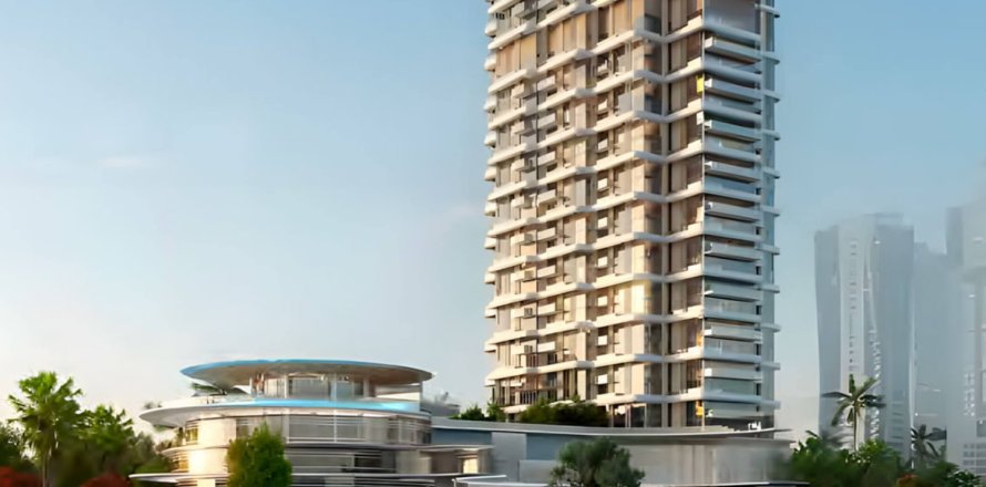1 bedroom Apartment in Jumeirah Islands, UAE No. 153600