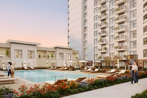 Appartement de 2 chambres à Town Square, UAE No. 219636