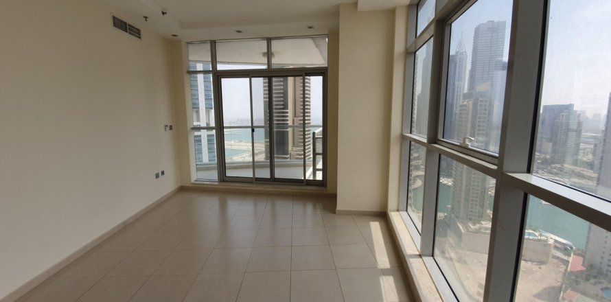 3 bedrooms Apartment in Dubai Marina, UAE No. 5752