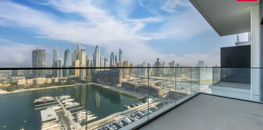 3 bedrooms Apartment in Dubai Harbour, UAE No. 205365