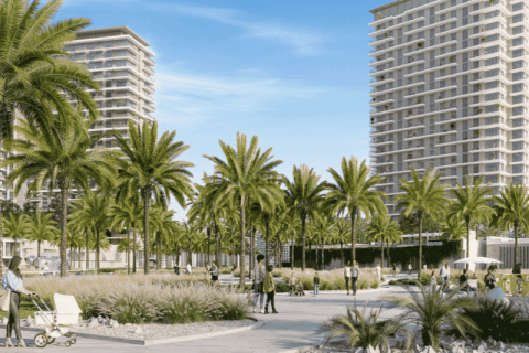 Appartement de 1 chambre à Dubai Hills Estate, UAE No. 168998 7