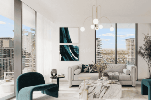 Appartement de 1 chambre à Dubai Hills Estate, UAE No. 168998 4