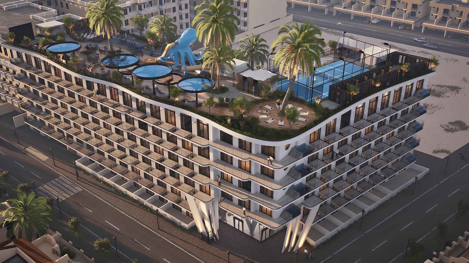 Avana Residences