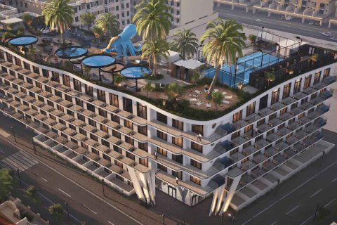 Avana Residences à Jumeirah Village Circle, UAE No. 98634