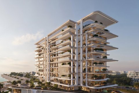 Apartment de 2 dormitorios en Dubai, UAE No. 115450