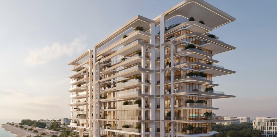 Appartement de 2 chambres à Dubai, UAE No. 115450