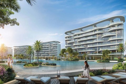 1 غرف نوم شقة في Golf City, الإمارات العربية المتحدة رقم 213520 10