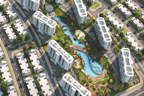 1 غرف نوم شقة في Golf City, الإمارات العربية المتحدة رقم 213520 11