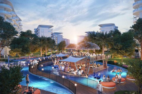 1 غرف نوم شقة في Golf City, الإمارات العربية المتحدة رقم 213520 3