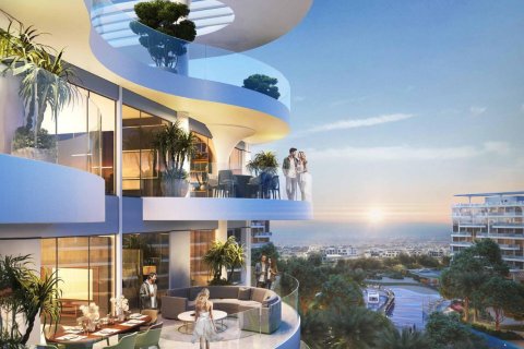 1 غرف نوم شقة في Golf City, الإمارات العربية المتحدة رقم 213520 9
