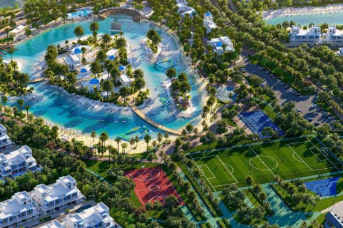 1 غرف نوم شقة في Golf City, الإمارات العربية المتحدة رقم 213520 12
