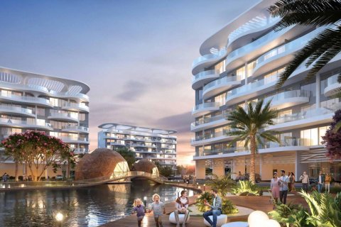 1 غرف نوم شقة في Golf City, الإمارات العربية المتحدة رقم 213520